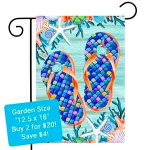 BRIARWOOD LANE  "Enjoy Life Flipflops"